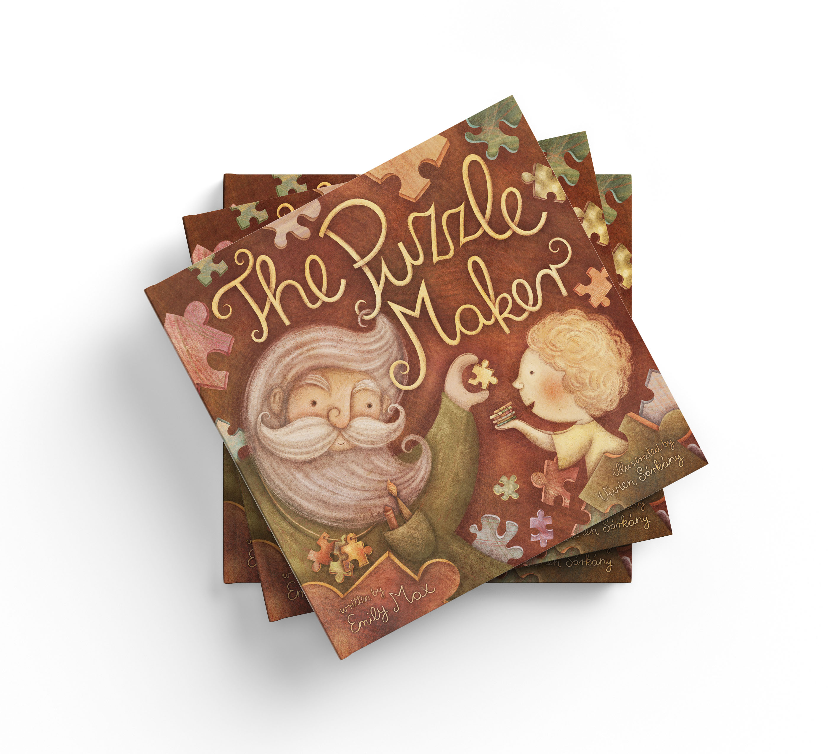 emily max – children's author